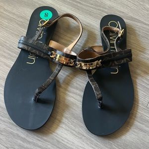 Calvin Klein Sandals